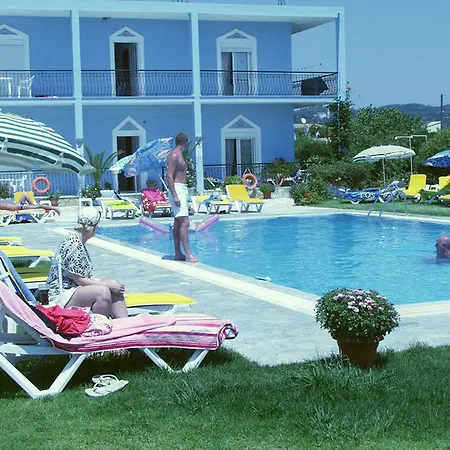 Blue Diamond Agios Georgios (Corfu)