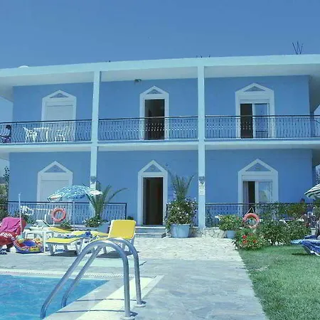 Blue Diamond Apartment Agios Georgios (Corfu)
