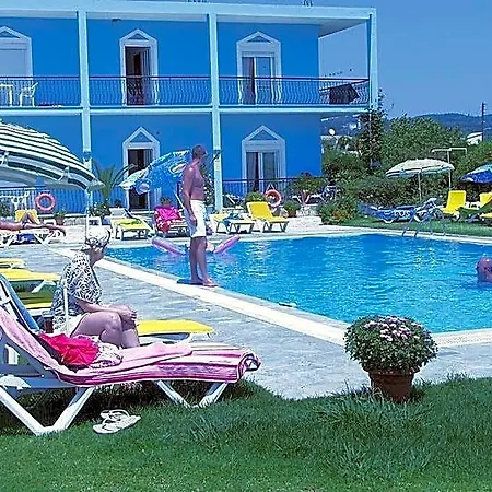Blue Diamond Appartamento Agios Georgios (Corfu)