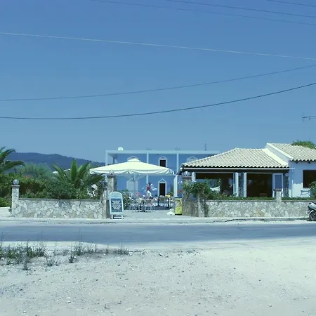 Apartment Blue Diamond