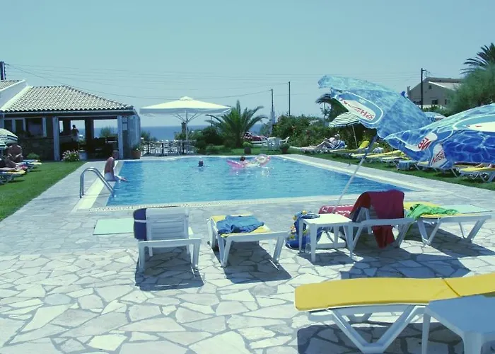 Lägenhet Blue Diamond Agios Georgios (Corfu)