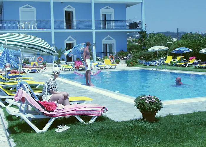 Blue Diamond Agios Georgios (Corfu)