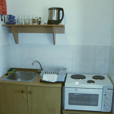 Appartement Blue Diamond *