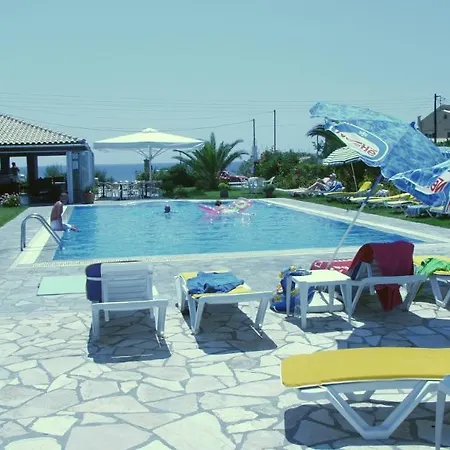 Apartament Blue Diamond Agios Georgios (Corfu)