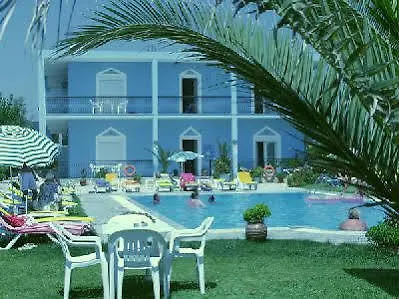 Appartement Blue Diamond *